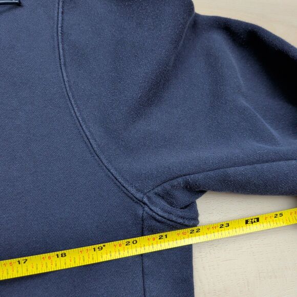 Nike SB Nomad Hoodie Mens Medium Pullover Black Box Logo Skateboarding‎ Skater - Picture 7 of 11